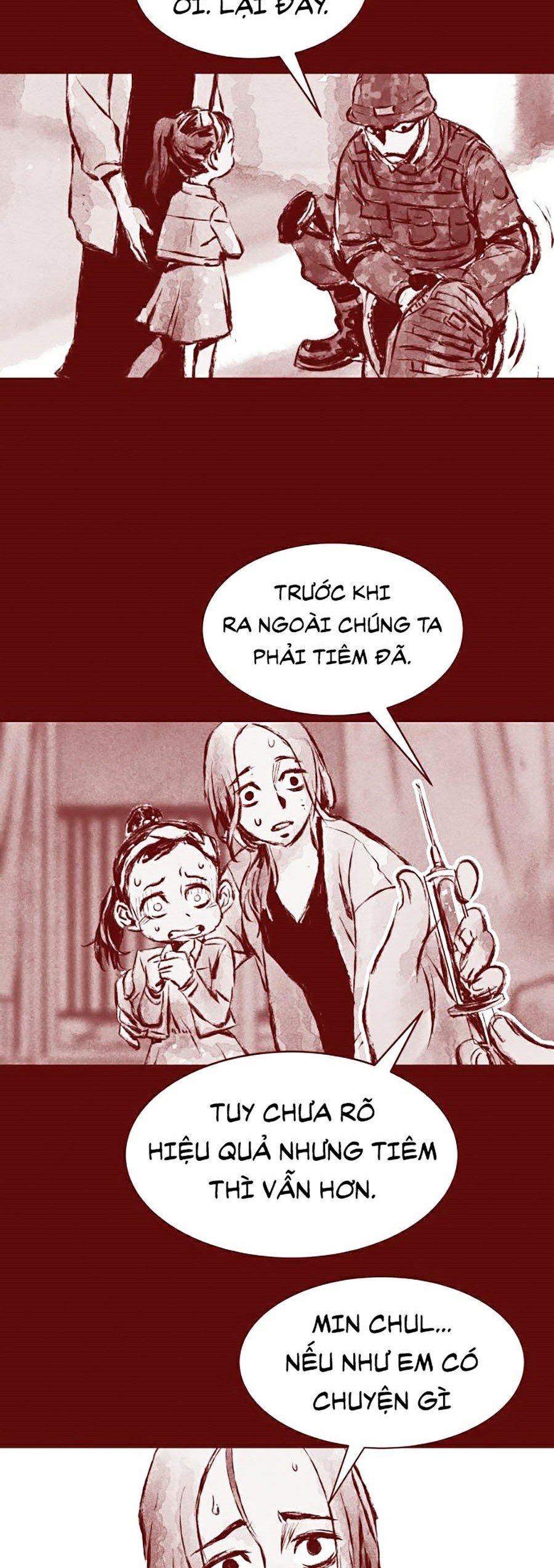 Phần Nhân Tính Cuối Cùng Chapter 3 - Trang 54