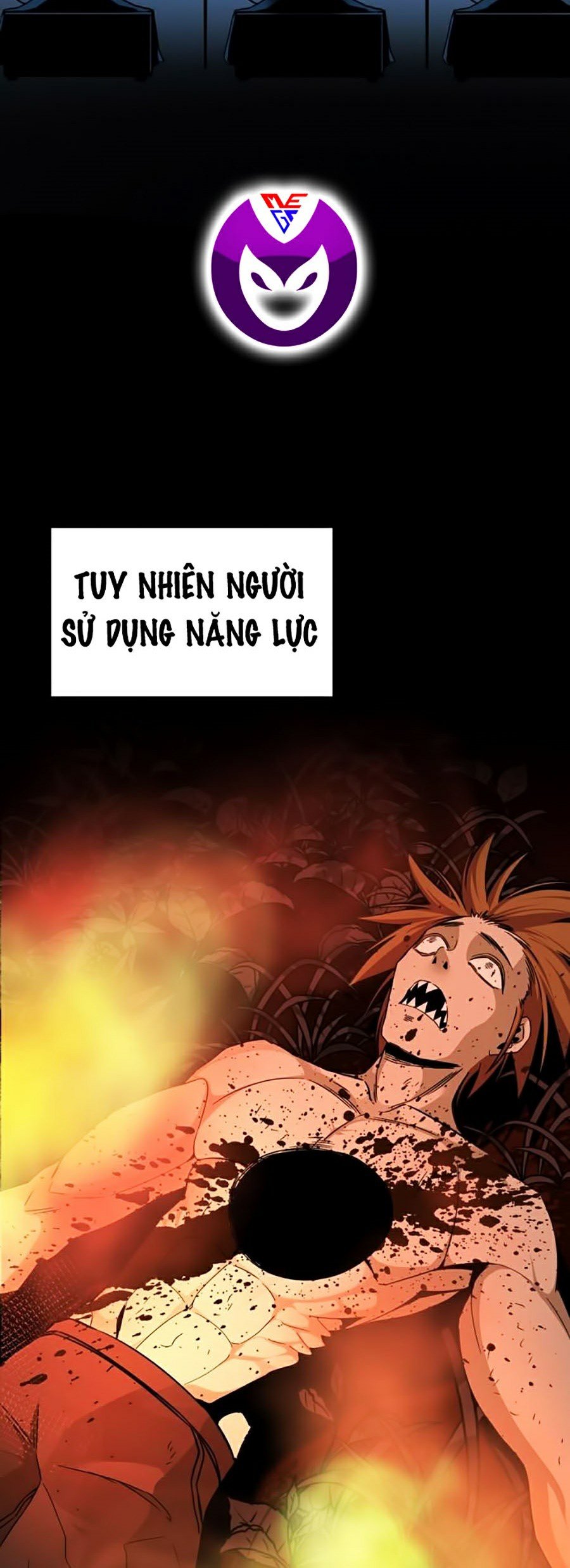 Tiêu Diệt Anh Hùng (Hero Killer) Chapter 8 - Trang 38