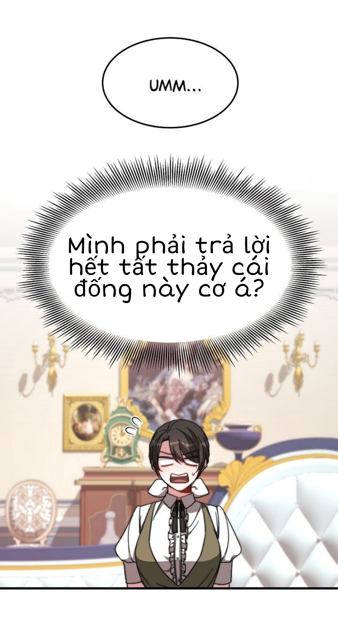 Cô Dâu Của Elysian Chapter 8 - Trang 19