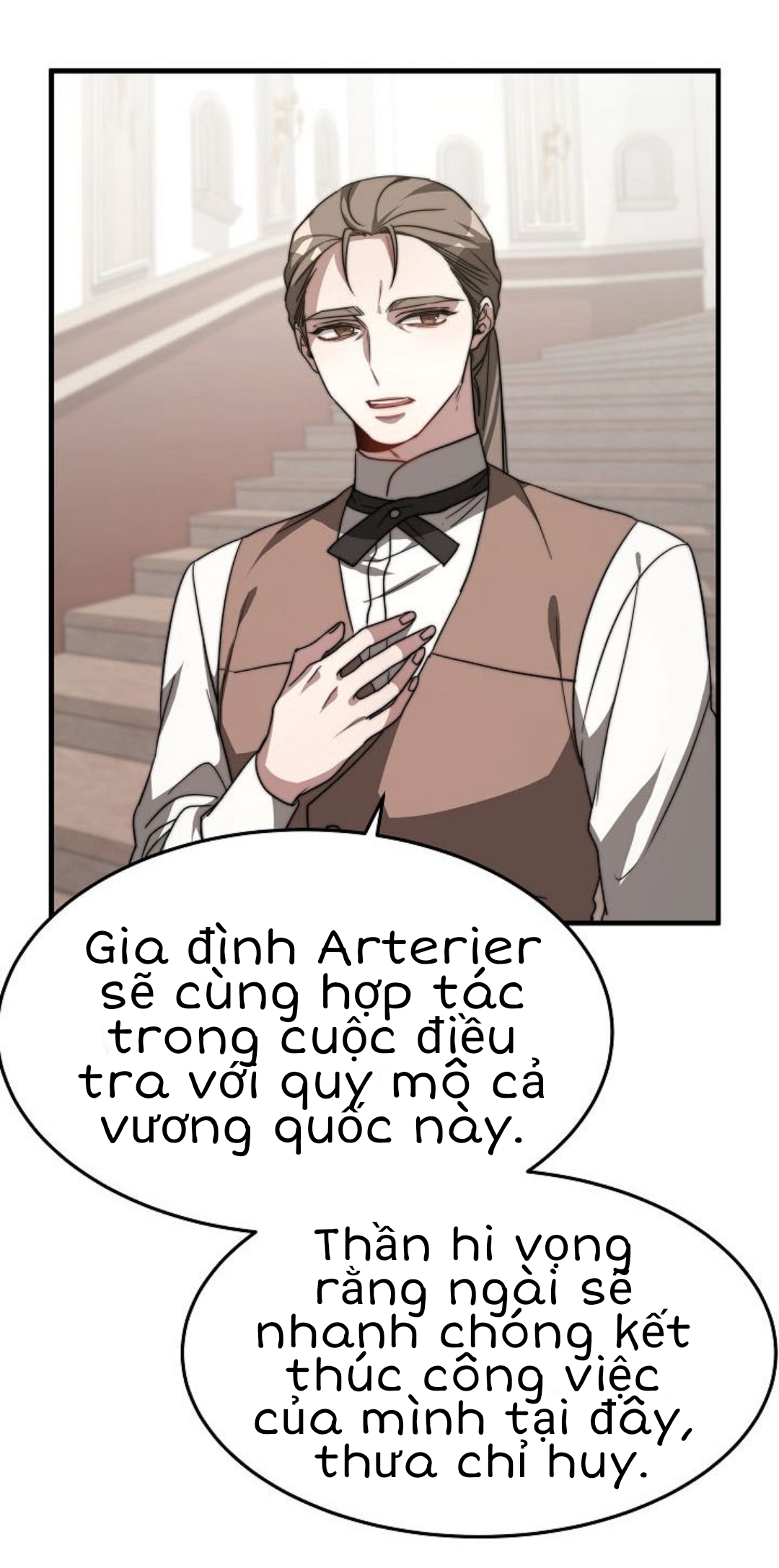 Cô Dâu Của Elysian Chapter 8 - Trang 9