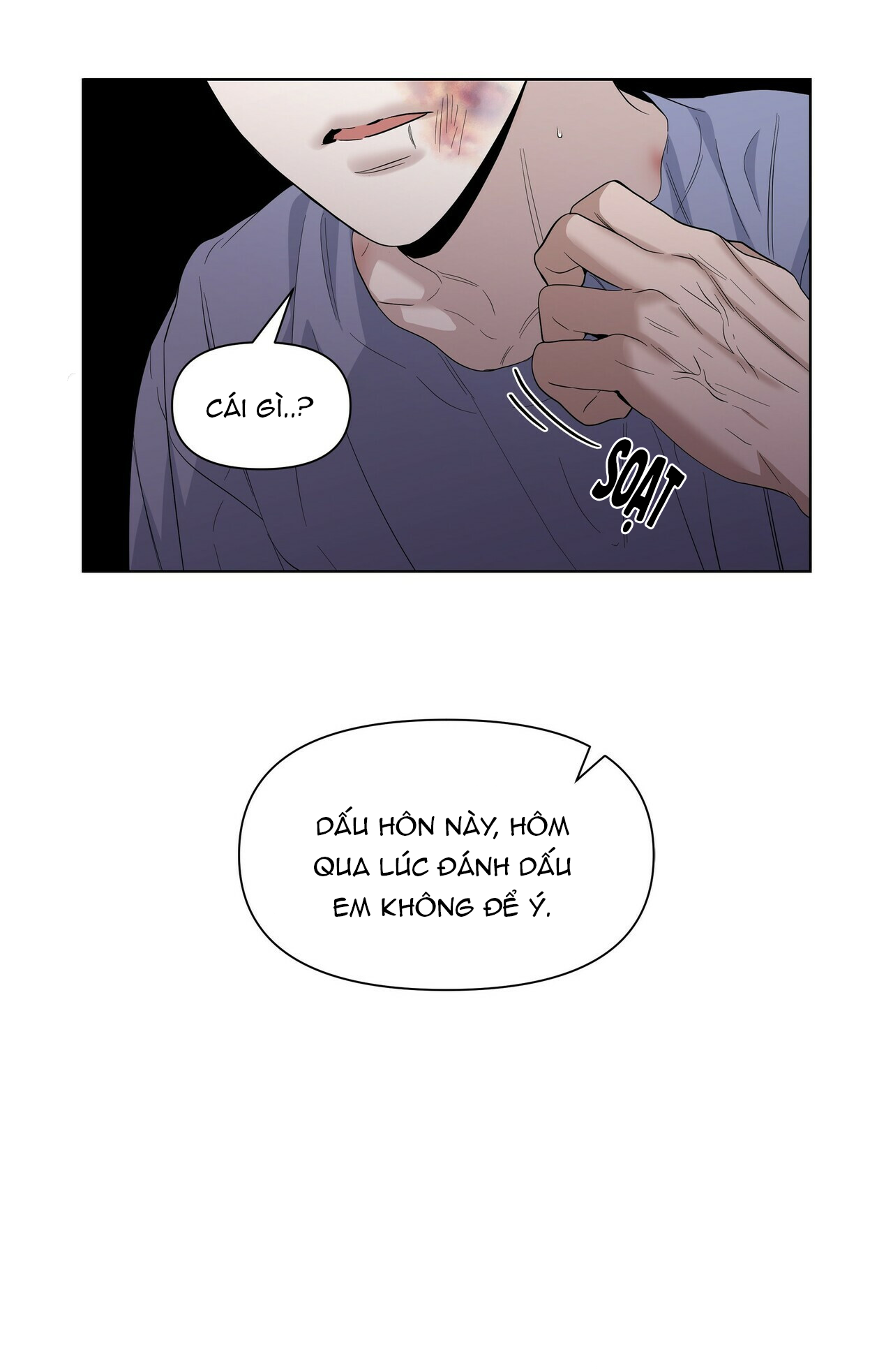 Hội Chứng Chapter 20 - Trang 19