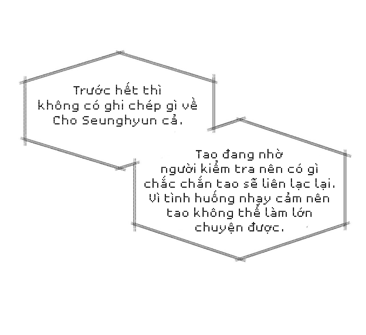 Hội Chứng Chapter 20 - Trang 45