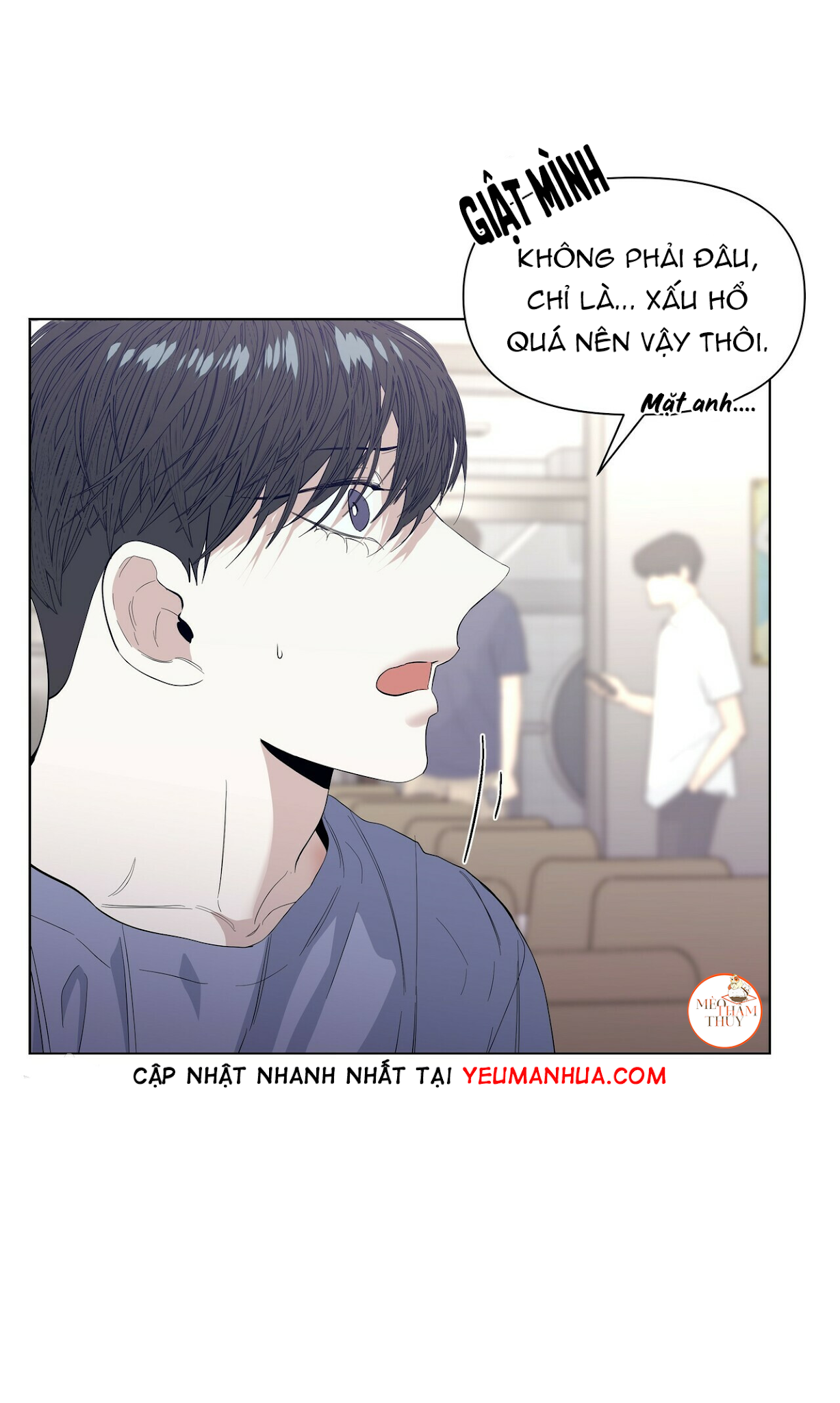 Hội Chứng Chapter 20 - Trang 8