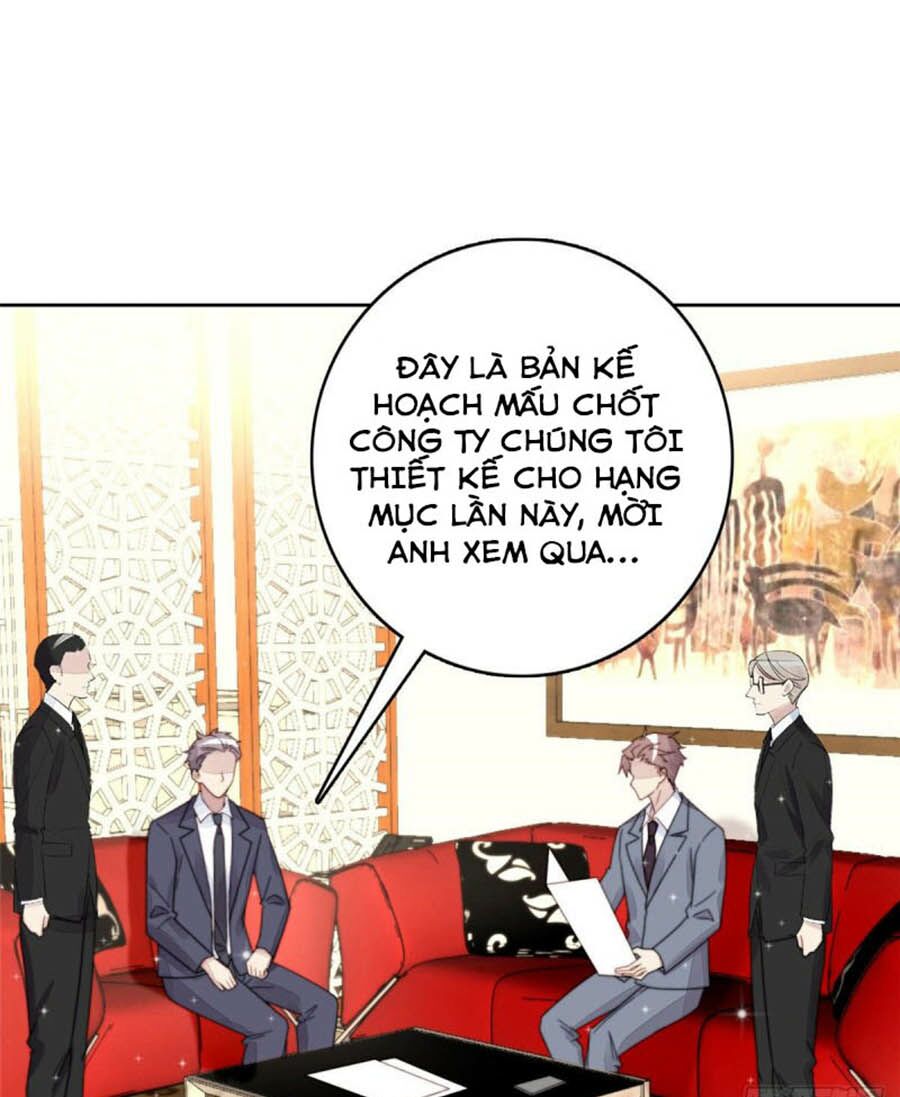 Lưng Dựa Núi Lớn Đứng Vững C Vị Chapter 3 - Trang 28