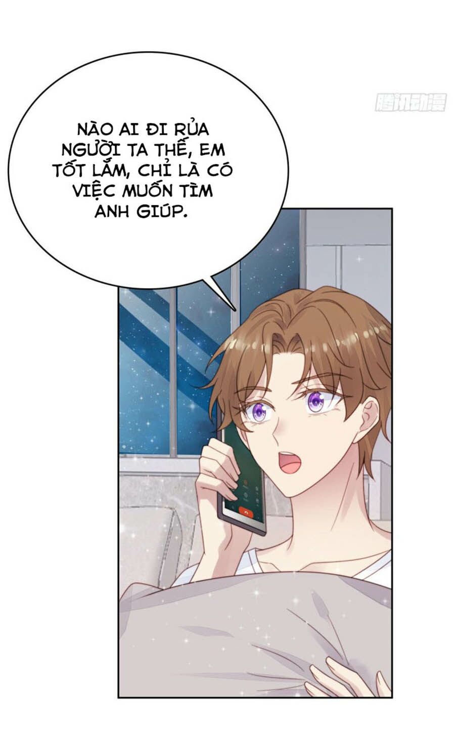 Lưng Dựa Núi Lớn Đứng Vững C Vị Chapter 3 - Trang 36