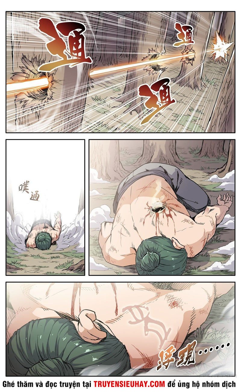 Ma Tông Không Dễ Ở Chapter 14 - Trang 5