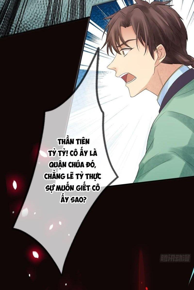 Mạt Thế Nữ Vương Chapter 11 - Trang 6