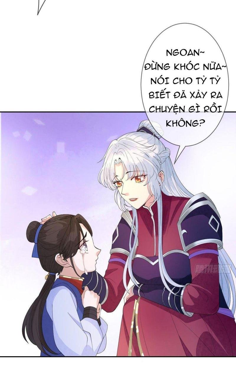 Mạt Thế Nữ Vương Chapter 14 - Trang 23