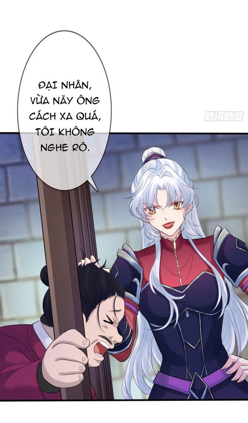 Mạt Thế Nữ Vương Chapter 17 - Trang 12