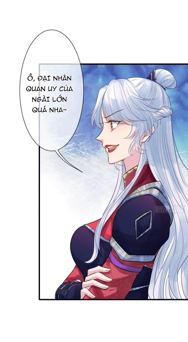 Mạt Thế Nữ Vương Chapter 17 - Trang 8