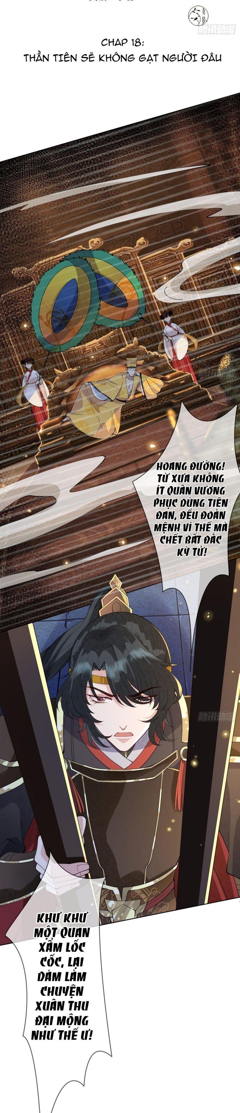 Mạt Thế Nữ Vương Chapter 18 - Trang 2