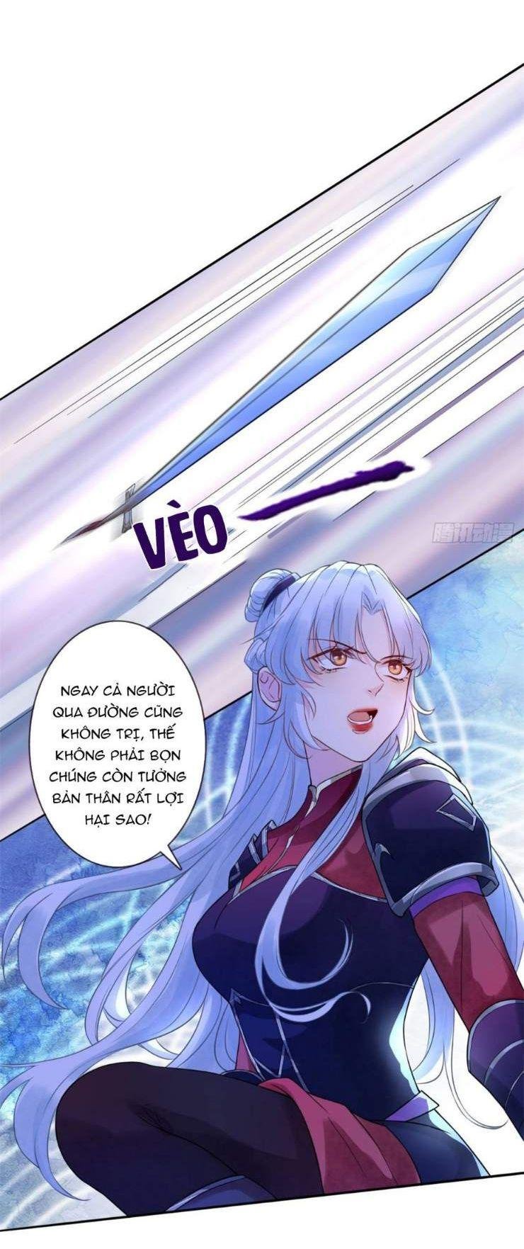 Mạt Thế Nữ Vương Chapter 22 - Trang 10