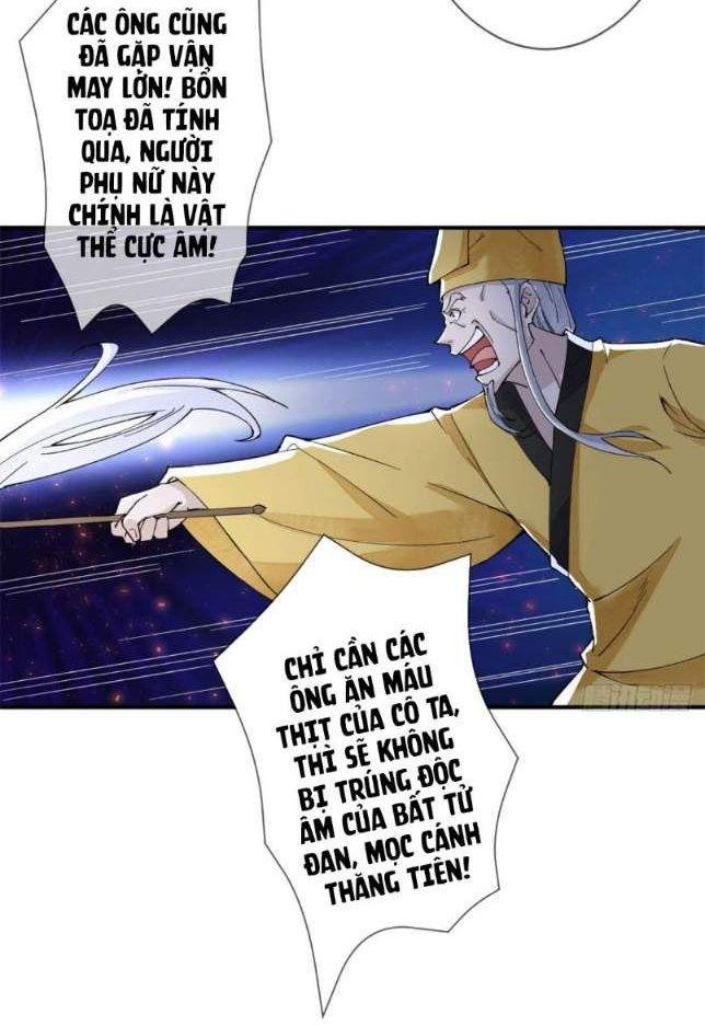 Mạt Thế Nữ Vương Chapter 22 - Trang 25