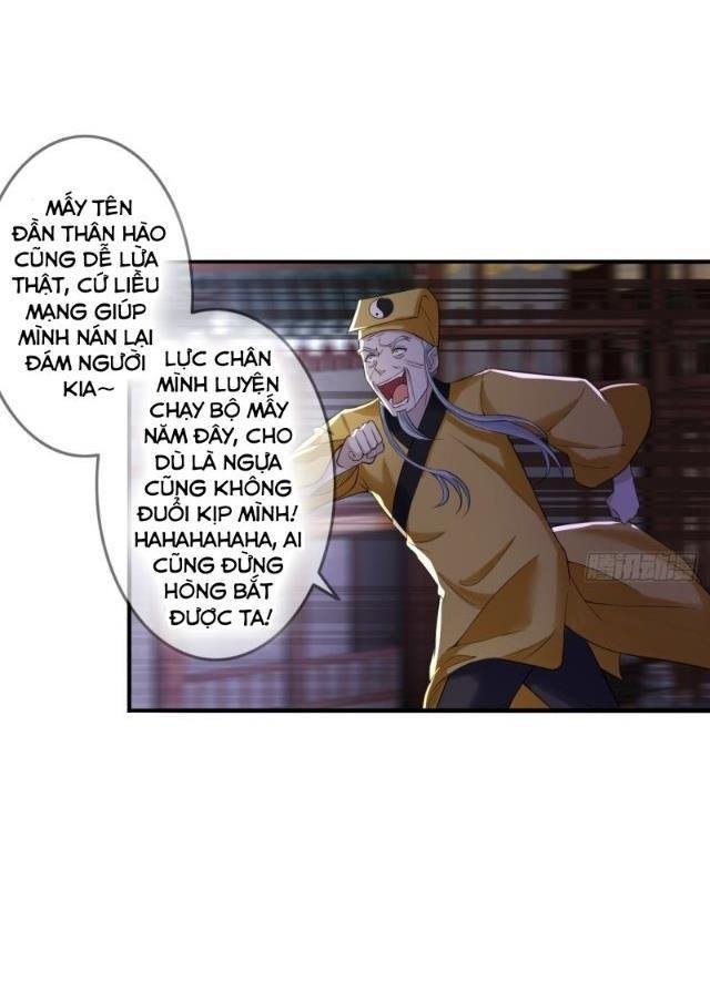 Mạt Thế Nữ Vương Chapter 23 - Trang 11