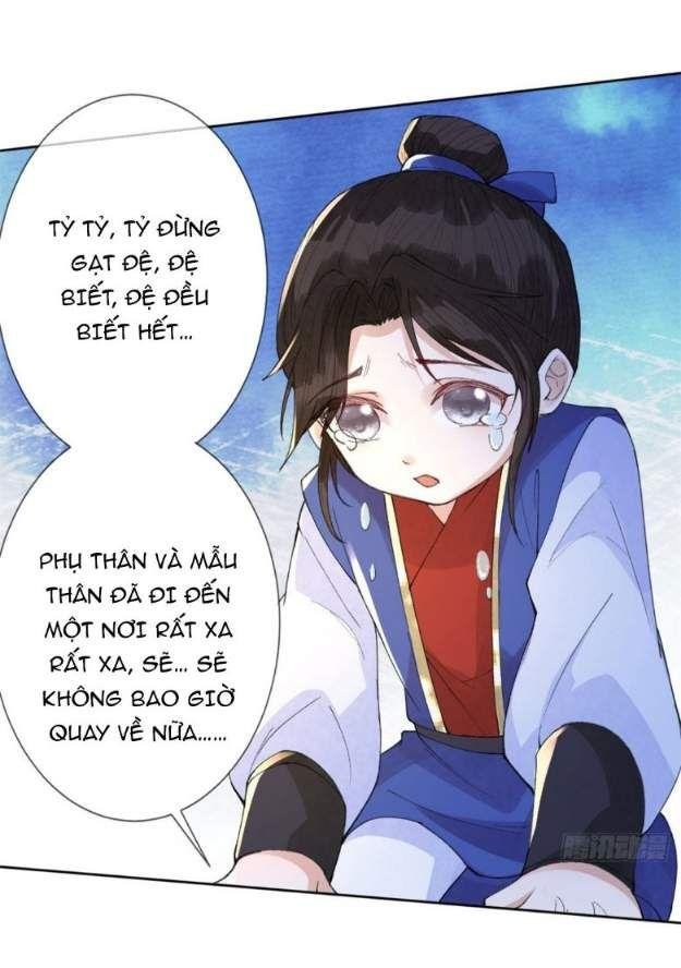 Mạt Thế Nữ Vương Chapter 24 - Trang 15