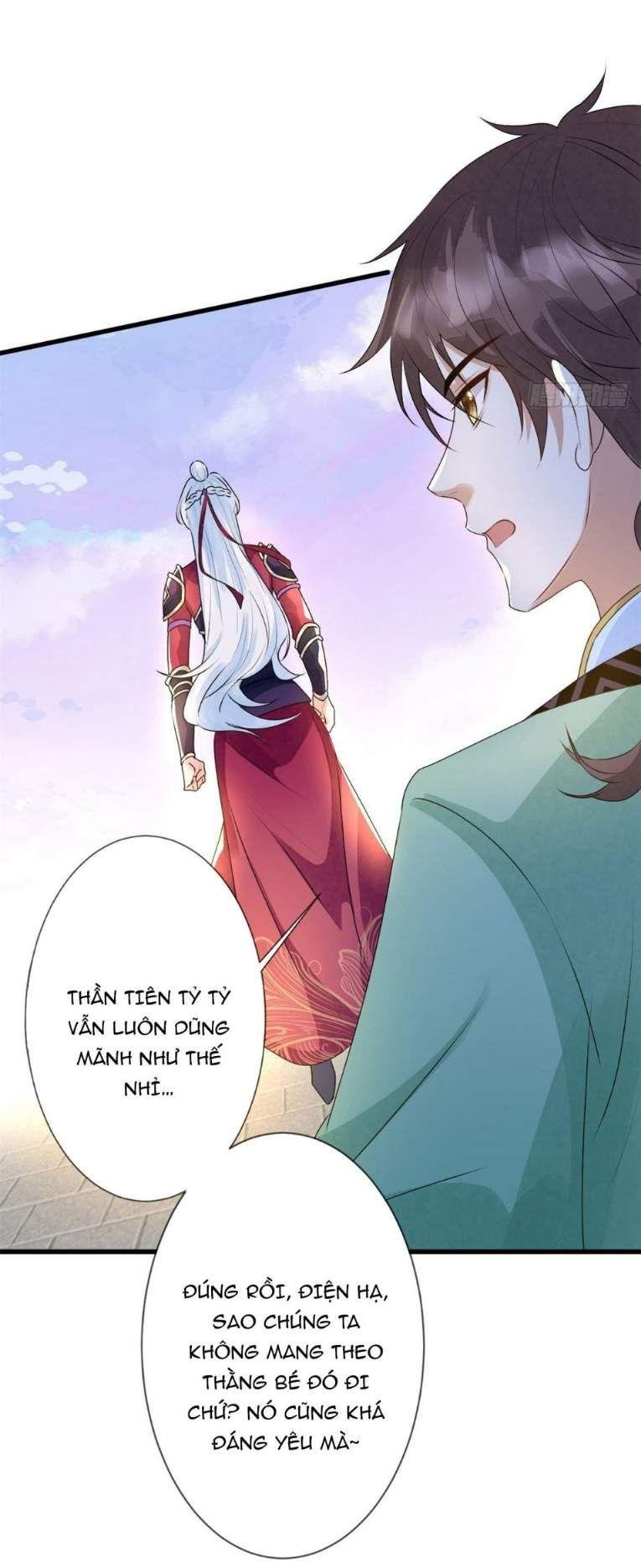 Mạt Thế Nữ Vương Chapter 24 - Trang 28