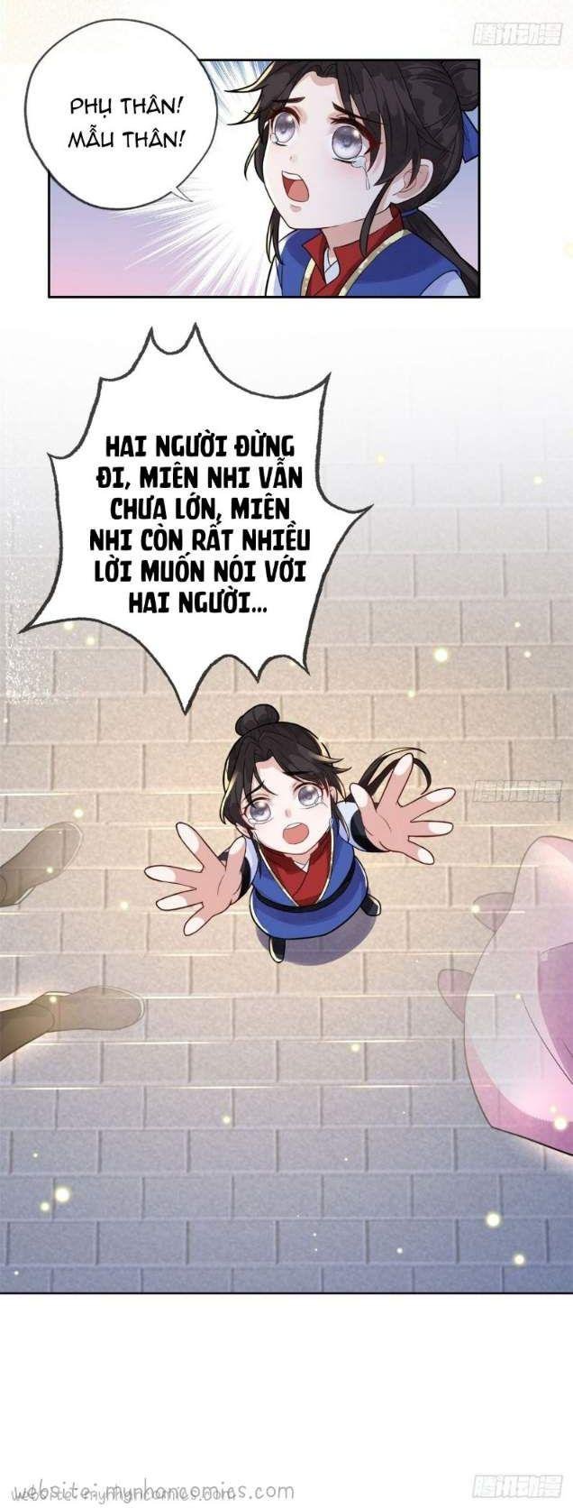 Mạt Thế Nữ Vương Chapter 24 - Trang 7