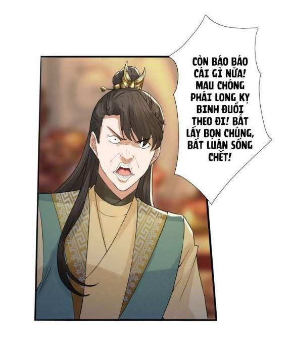 Mạt Thế Nữ Vương Chapter 25 - Trang 4