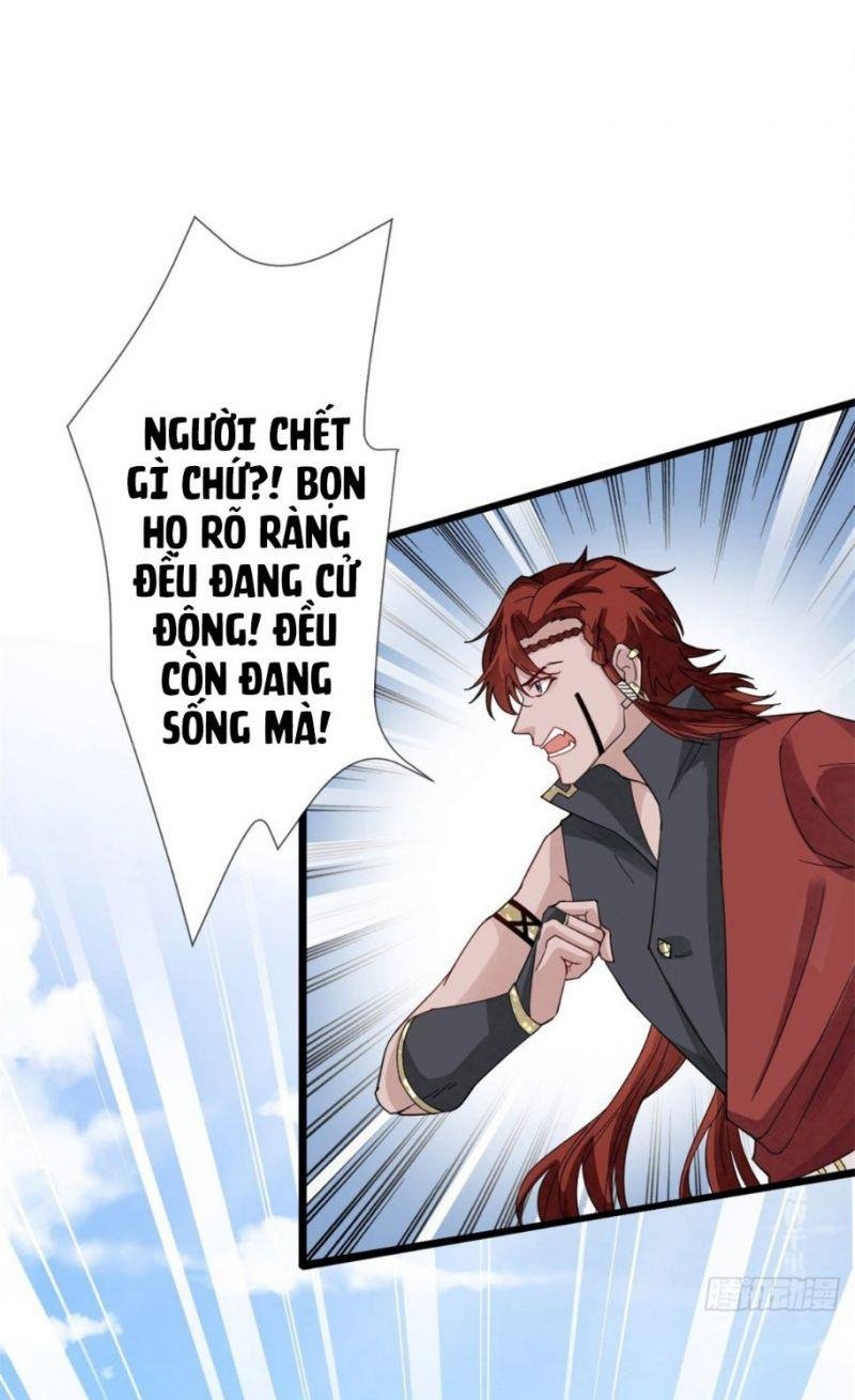 Mạt Thế Nữ Vương Chapter 28 - Trang 5