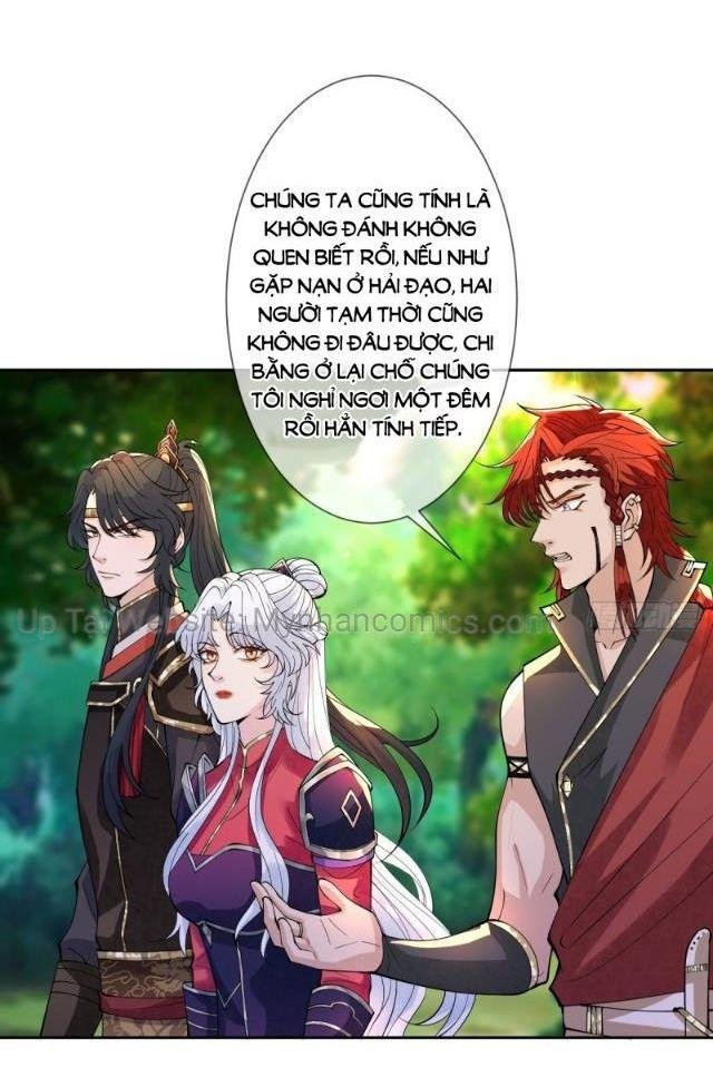 Mạt Thế Nữ Vương Chapter 32 - Trang 2