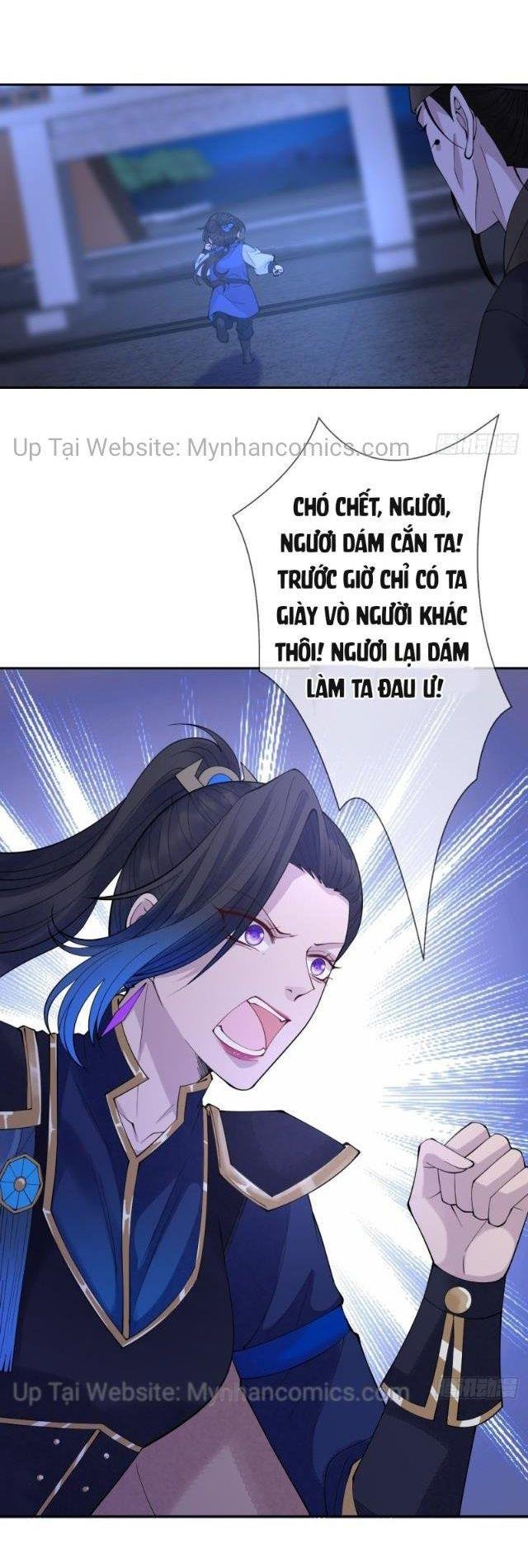 Mạt Thế Nữ Vương Chapter 33 - Trang 16