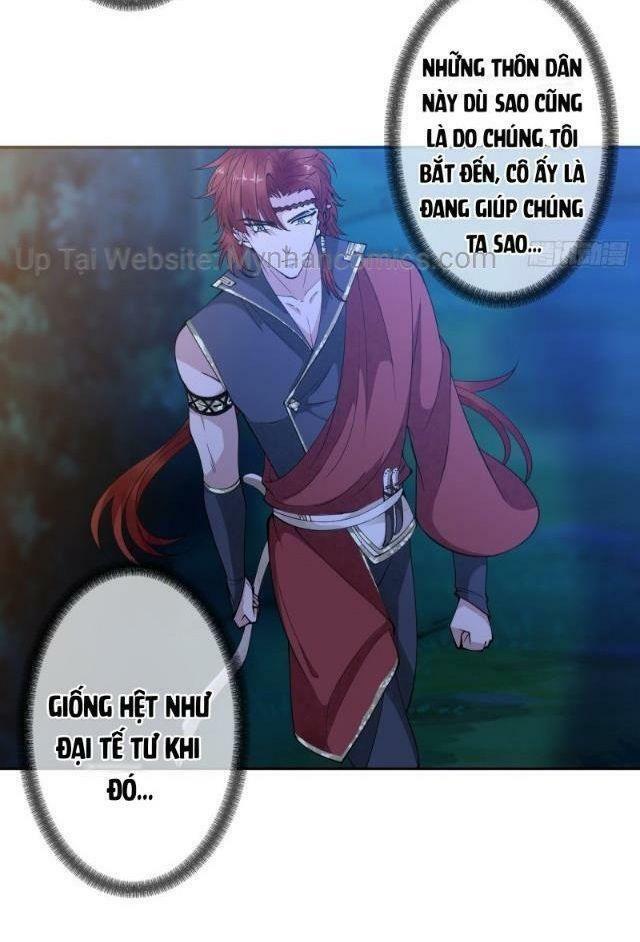 Mạt Thế Nữ Vương Chapter 34 - Trang 19