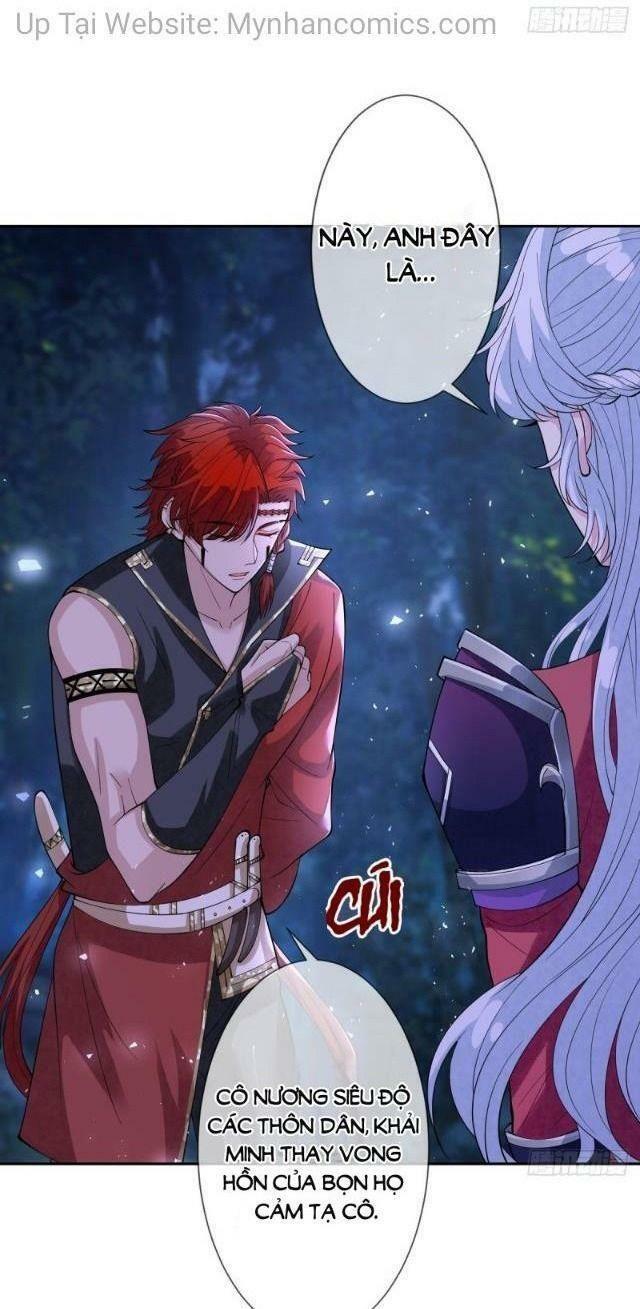 Mạt Thế Nữ Vương Chapter 34 - Trang 22