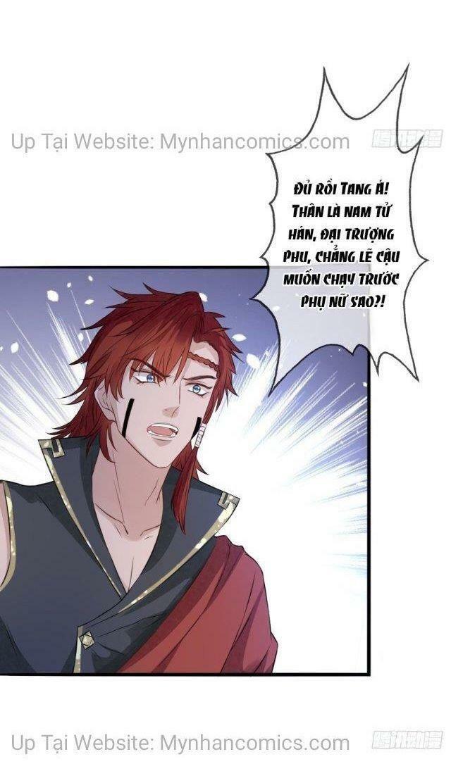 Mạt Thế Nữ Vương Chapter 34 - Trang 9