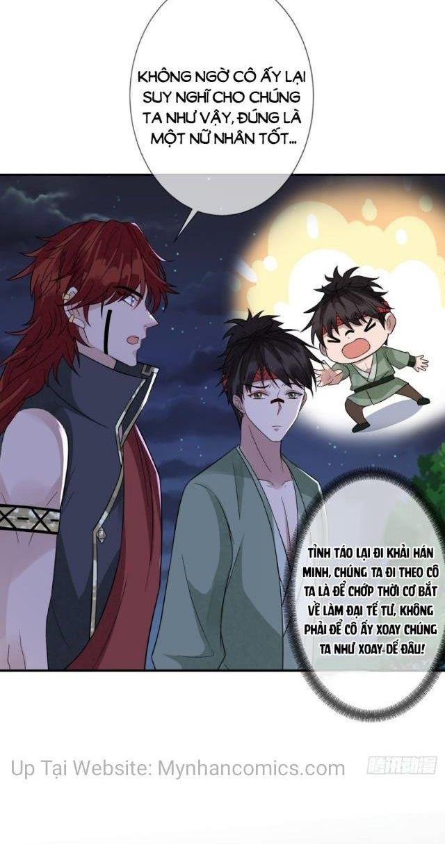 Mạt Thế Nữ Vương Chapter 38 - Trang 21