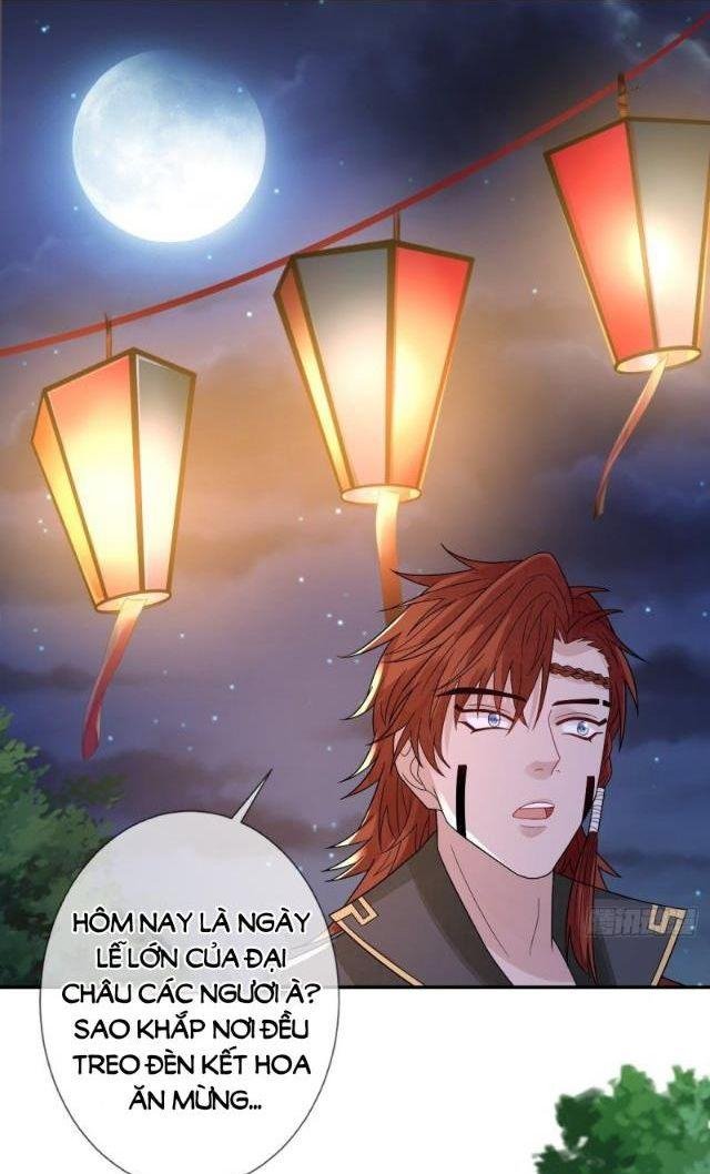 Mạt Thế Nữ Vương Chapter 38 - Trang 24