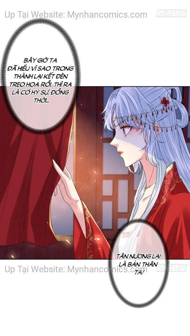 Mạt Thế Nữ Vương Chapter 40 - Trang 19