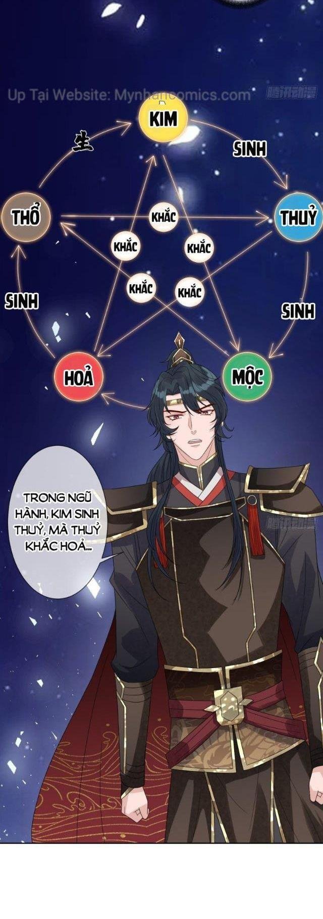 Mạt Thế Nữ Vương Chapter 40 - Trang 24