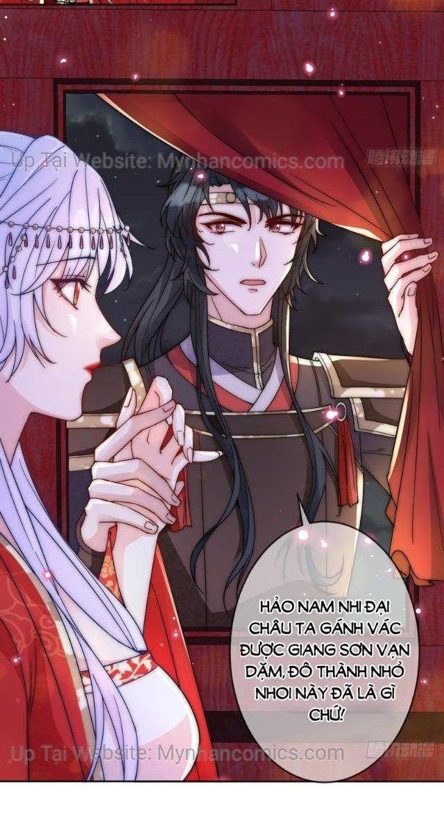 Mạt Thế Nữ Vương Chapter 40 - Trang 31