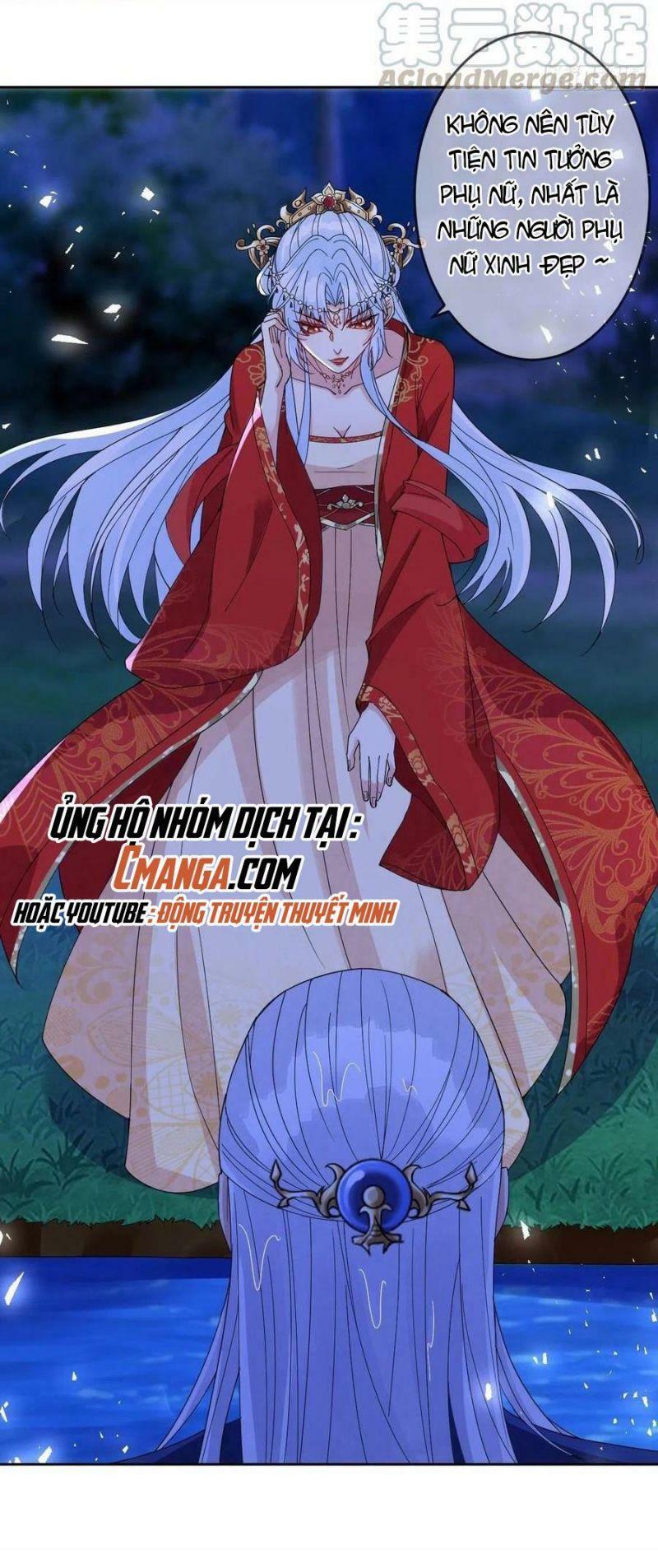 Mạt Thế Nữ Vương Chapter 42 - Trang 33