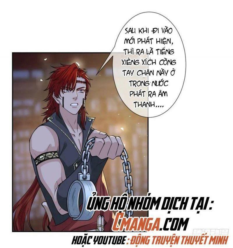 Mạt Thế Nữ Vương Chapter 43 - Trang 32