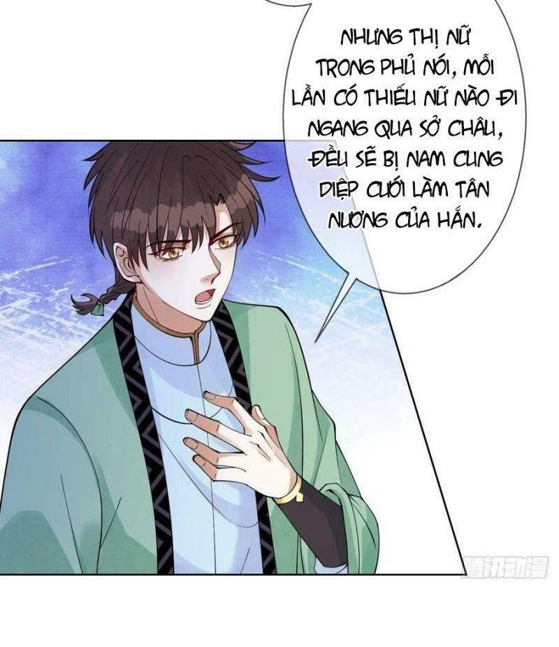 Mạt Thế Nữ Vương Chapter 45 - Trang 24