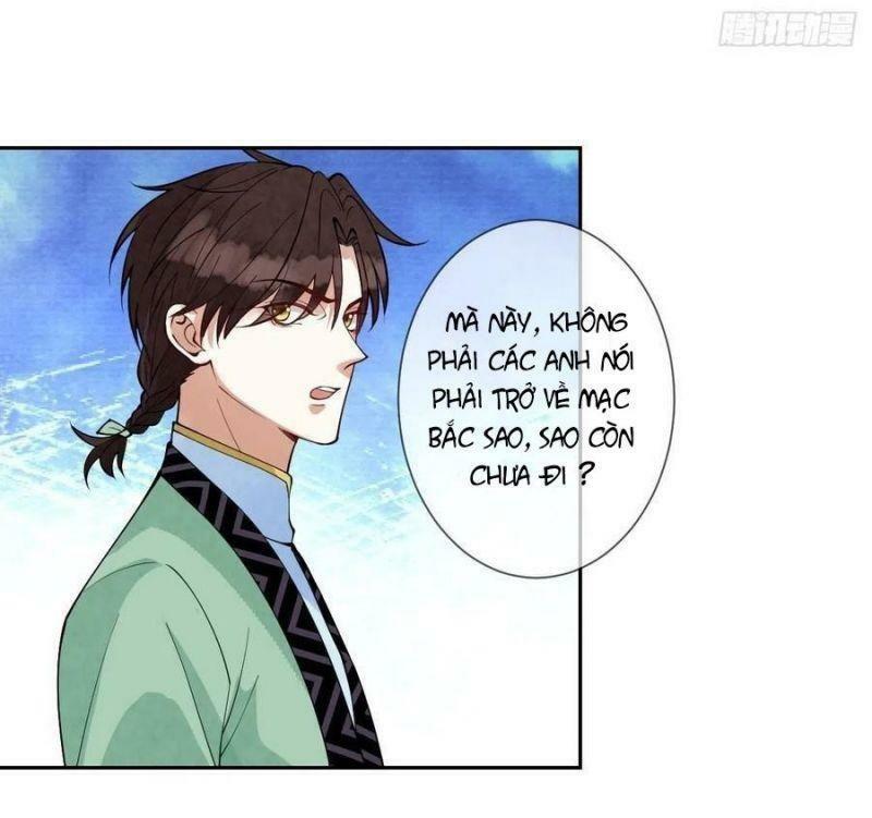 Mạt Thế Nữ Vương Chapter 47 - Trang 10