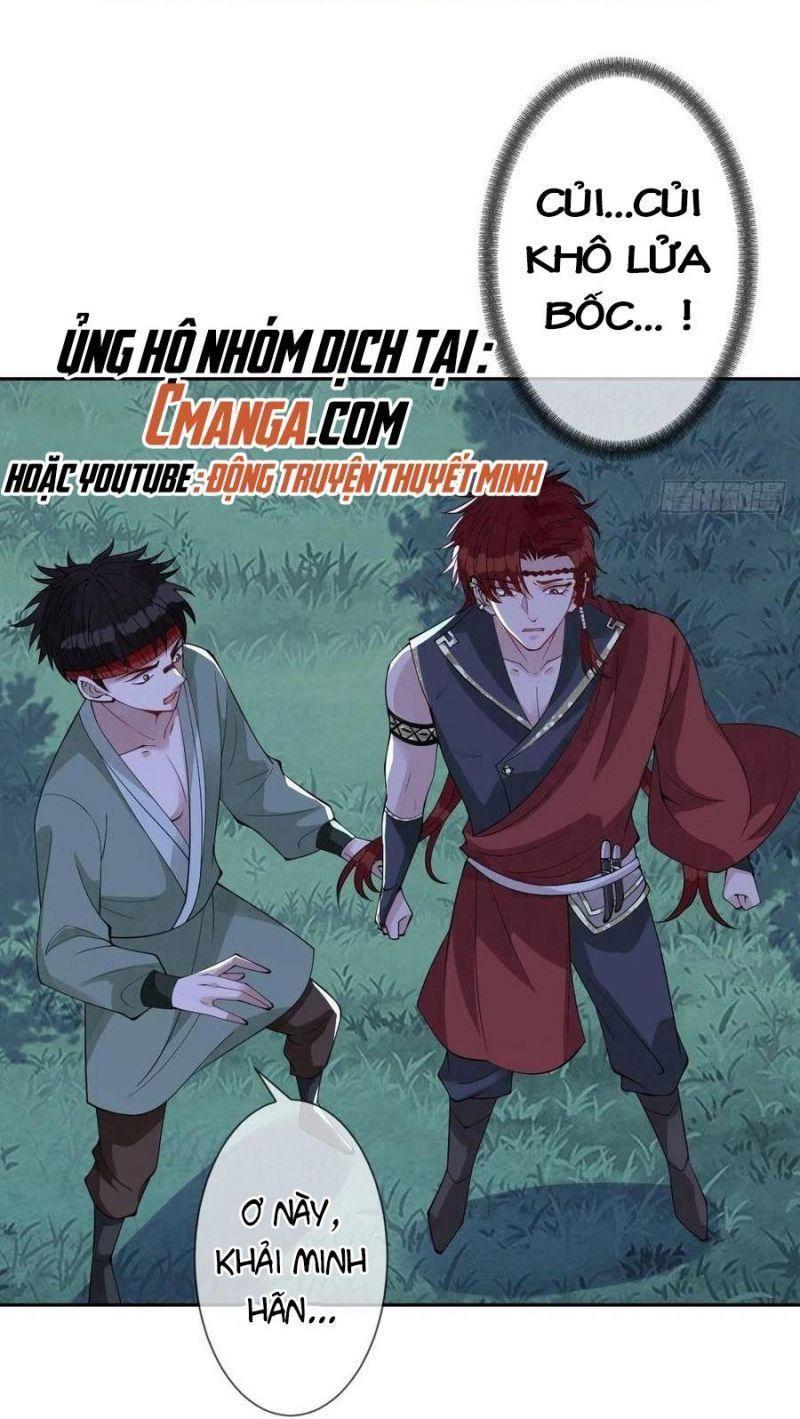 Mạt Thế Nữ Vương Chapter 48 - Trang 10