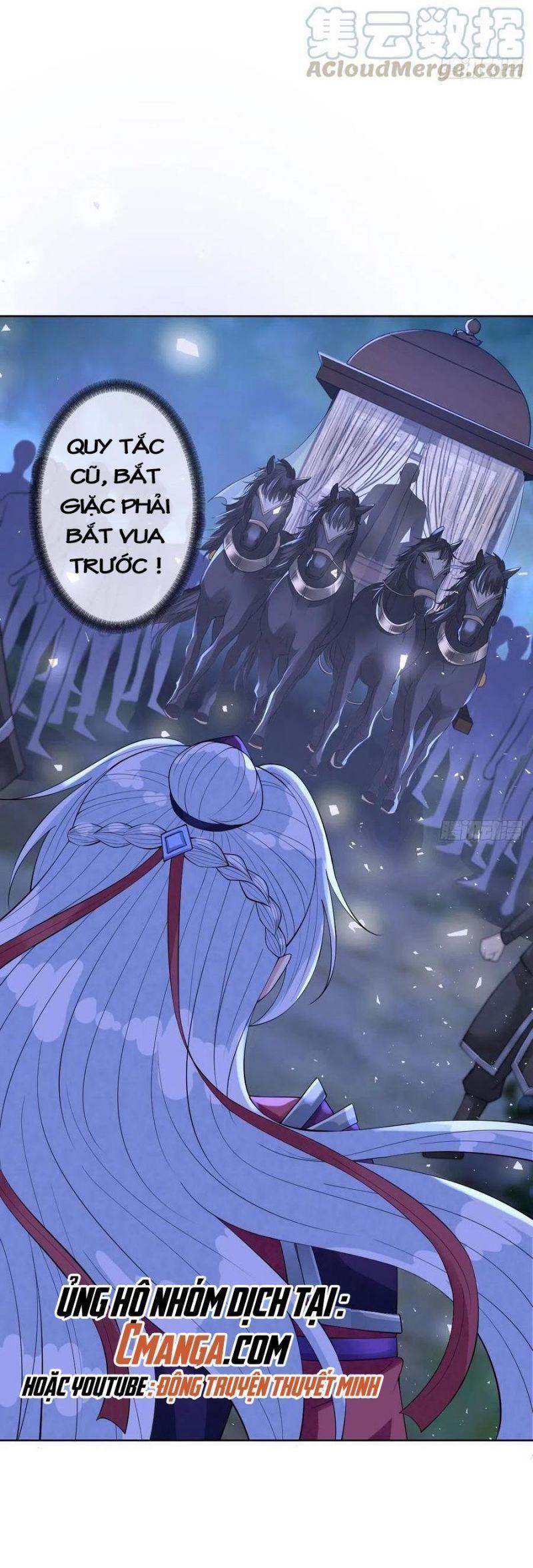 Mạt Thế Nữ Vương Chapter 49 - Trang 6