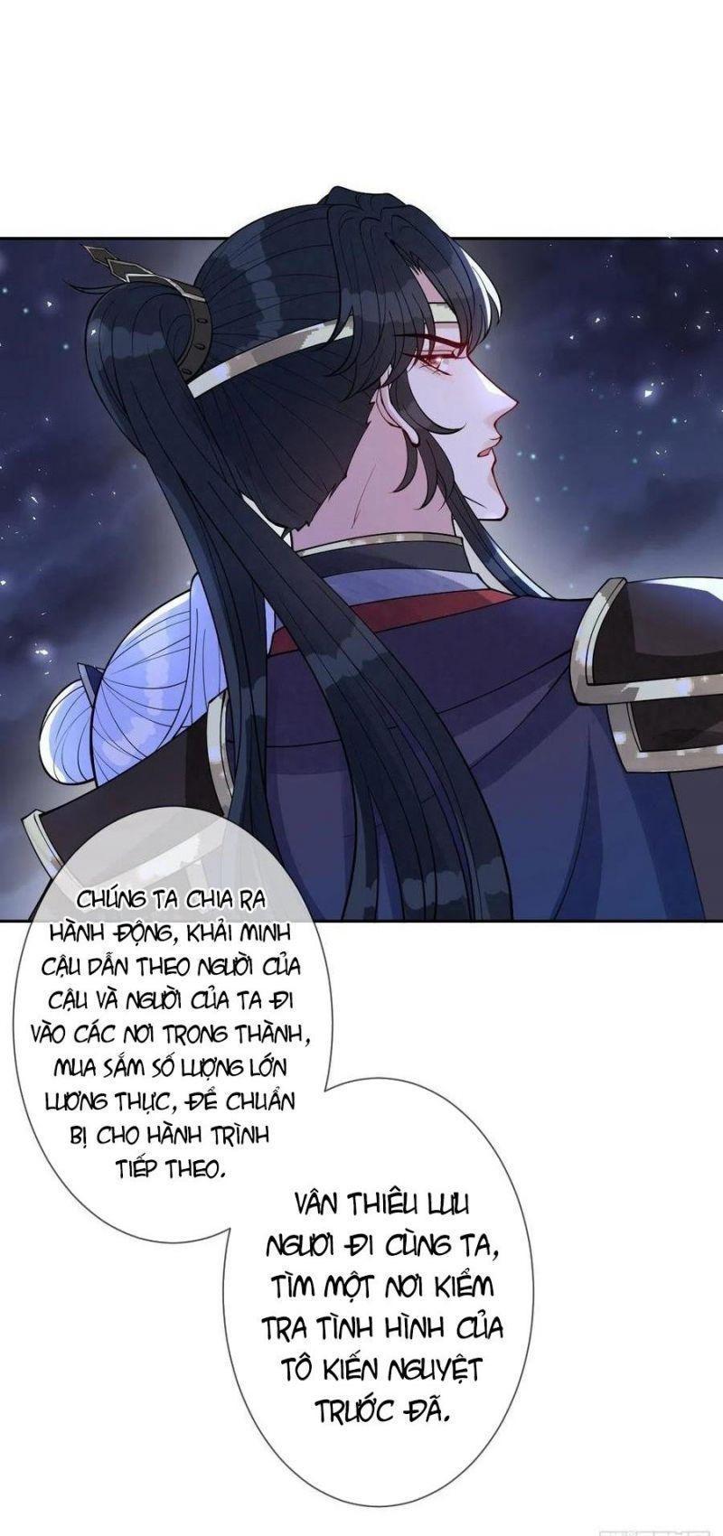 Mạt Thế Nữ Vương Chapter 51 - Trang 5