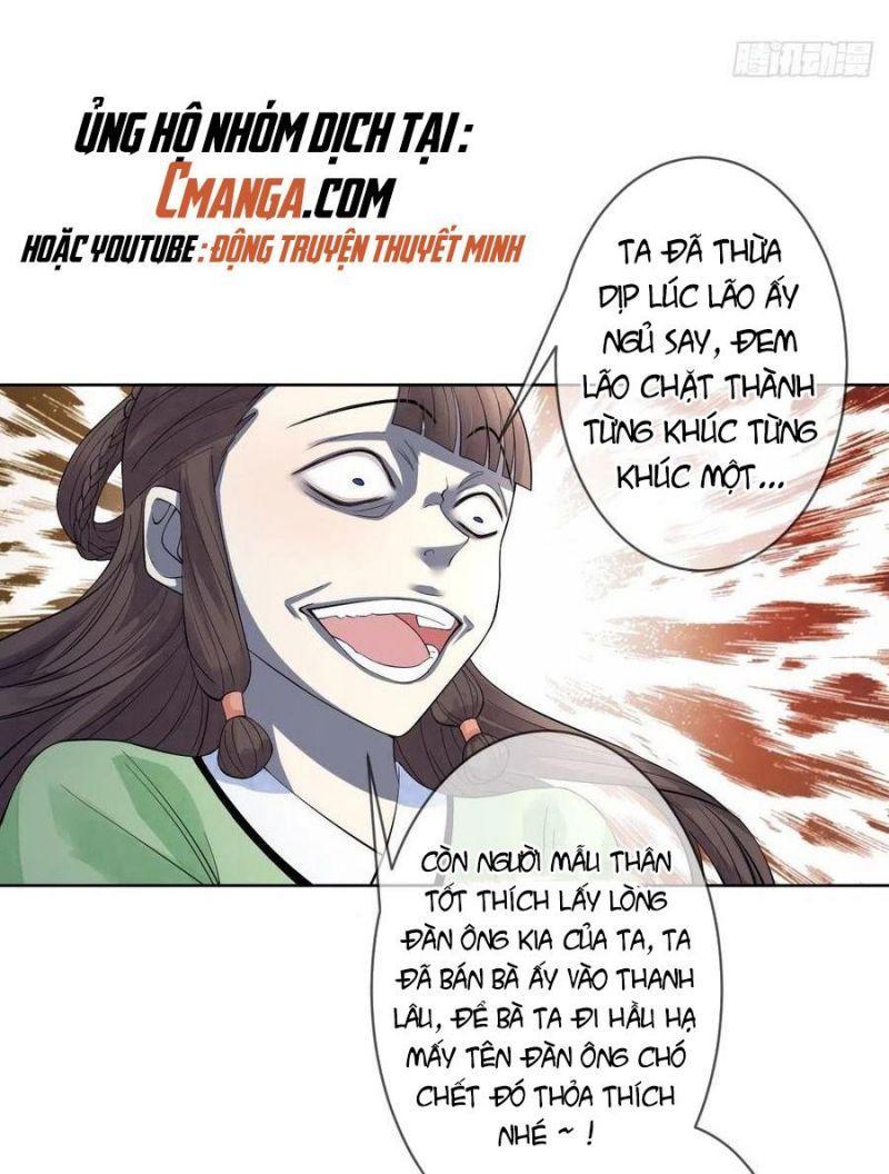 Mạt Thế Nữ Vương Chapter 52 - Trang 10