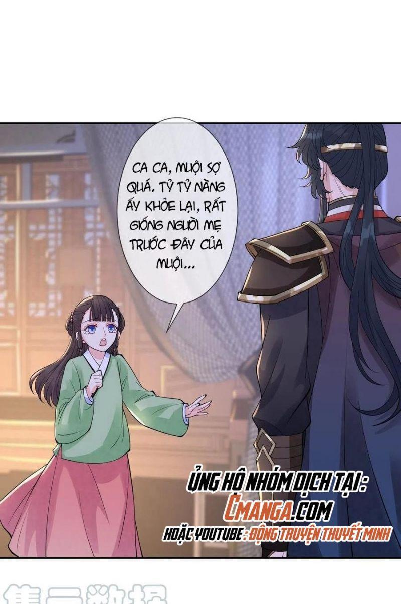 Mạt Thế Nữ Vương Chapter 52 - Trang 18