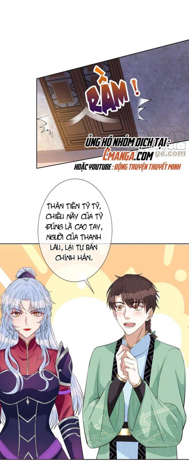 Mạt Thế Nữ Vương Chapter 53 - Trang 29