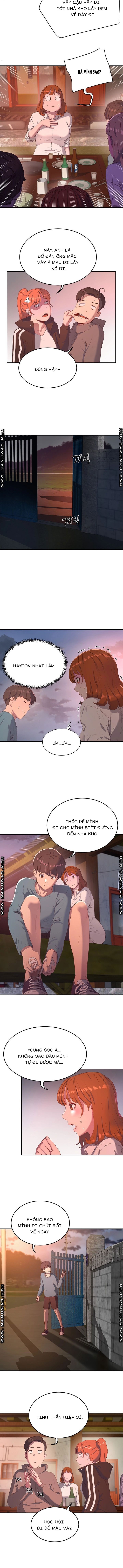 Mùa Hè Đáng Nhớ Chapter 8 - Trang 12