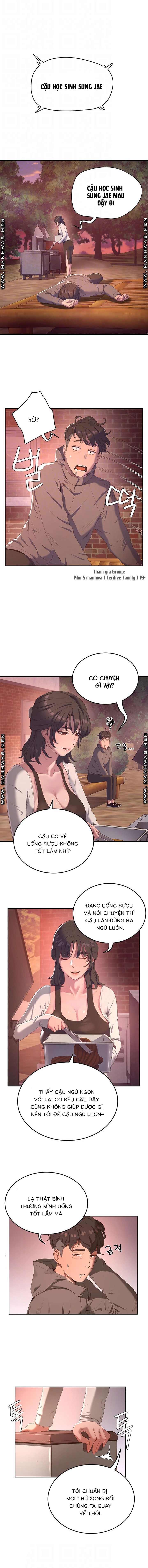 Mùa Hè Đáng Nhớ Chapter 8 - Trang 3