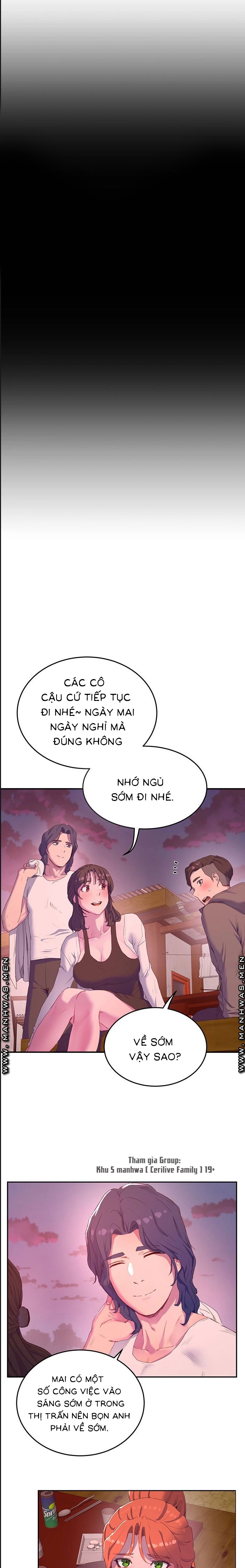 Mùa Hè Đáng Nhớ Chapter 8 - Trang 9