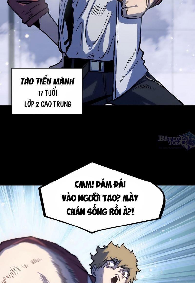 Ta Là Lão Đại Thời Tận Thế Chapter 33 - Trang 16