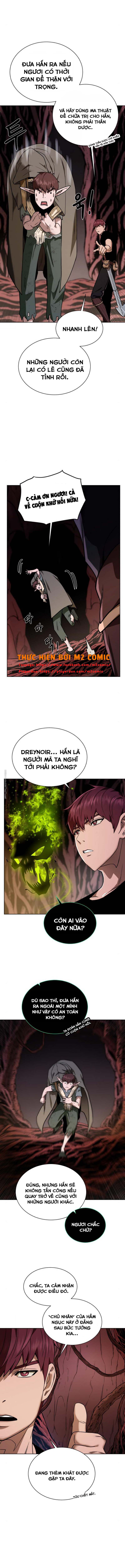 Tạo Tác Trong Ngục Tối Chapter 21 - Trang 11