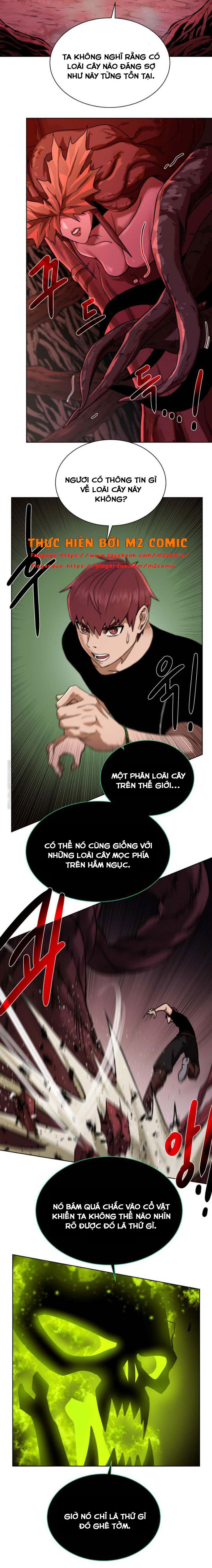 Tạo Tác Trong Ngục Tối Chapter 21 - Trang 13