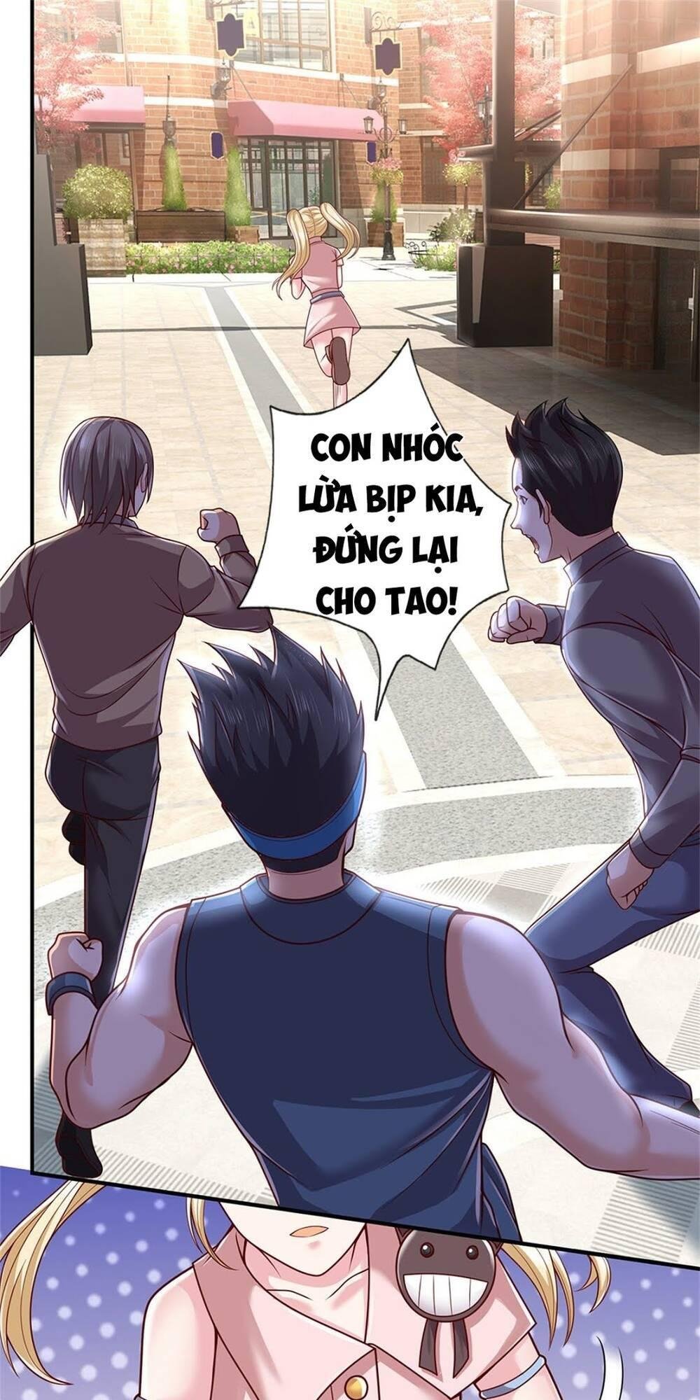 Thẻ Đăng Nhập Phong Ấn Siêu Cấp Chapter 7 - Trang 27